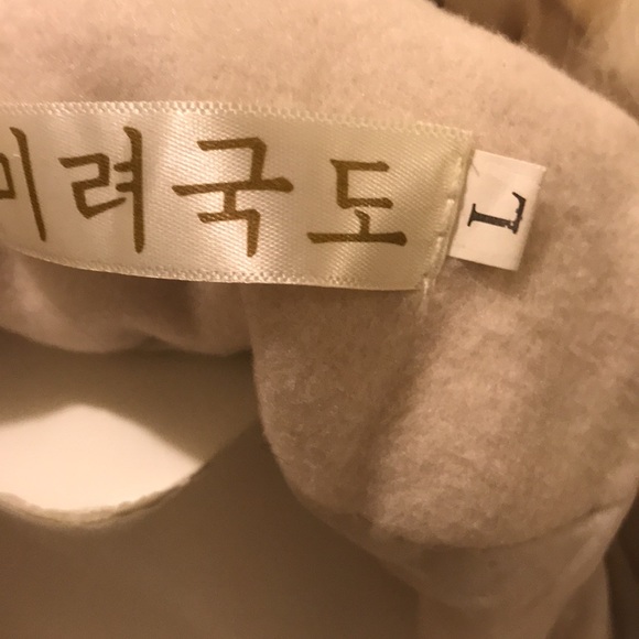 Fall winter spring jacket - Picture 4 of 4